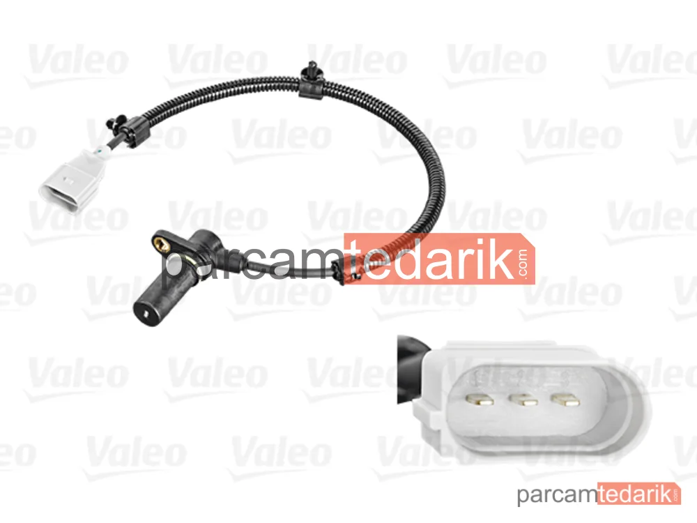 254045 | Devir Sensörü — Seat Leon, Seat Alhambra, Ford Galaxy I