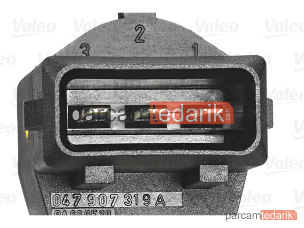 VALEO 254126 | Devir Sensörü — Skoda Felicia I, Skoda Felicia II, Skoda Favorit