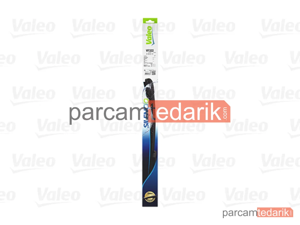 VALEO 574363 | Silecek Süpürgesi — Renault Clio III, Renault Megane III, Renault Megane III Coupe