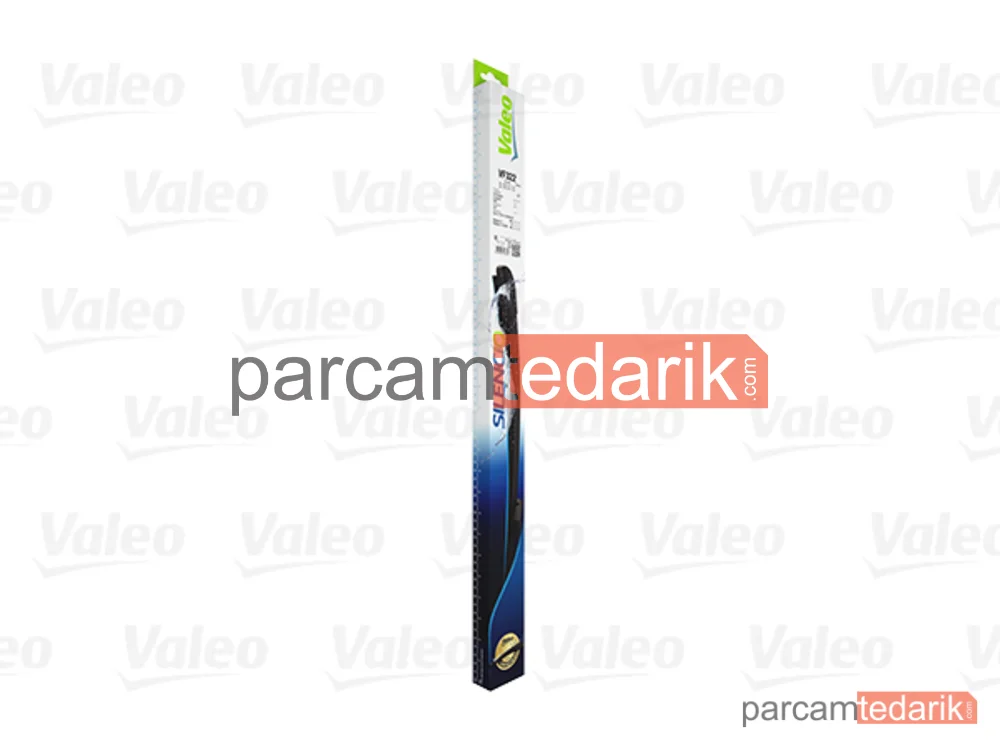 VALEO 574363 | Silecek Süpürgesi — Renault Clio III, Renault Megane III, Renault Megane III Coupe