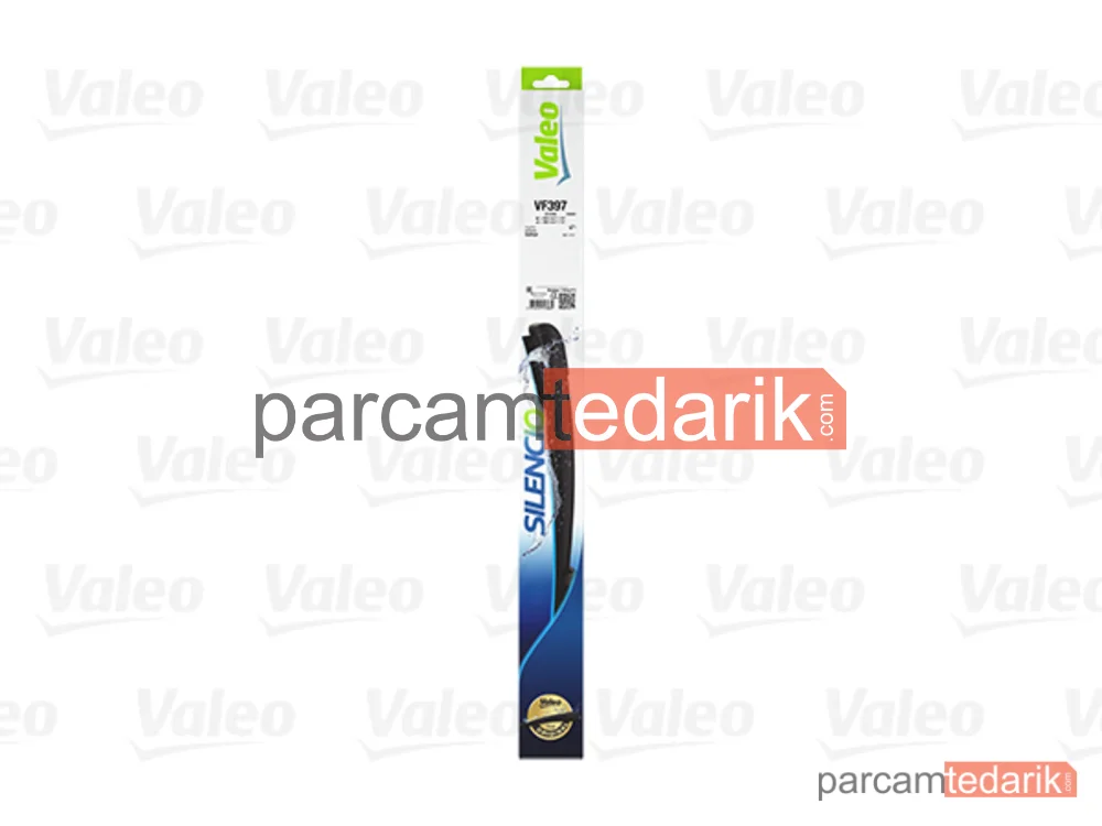 VALEO 574388 | Silecek Süpürgesi (380 mm) — Nissan Qashqai I, Hyundai Bayon, Hyundai i20 III