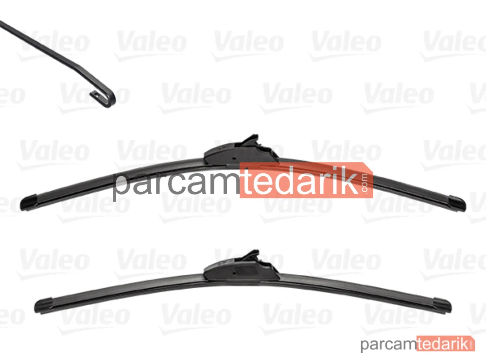 VALEO 577980 | Silecek Süpürgesi Ön (430 mm) — Hyundai Tucson, Mazda CX-30, Peugeot 206