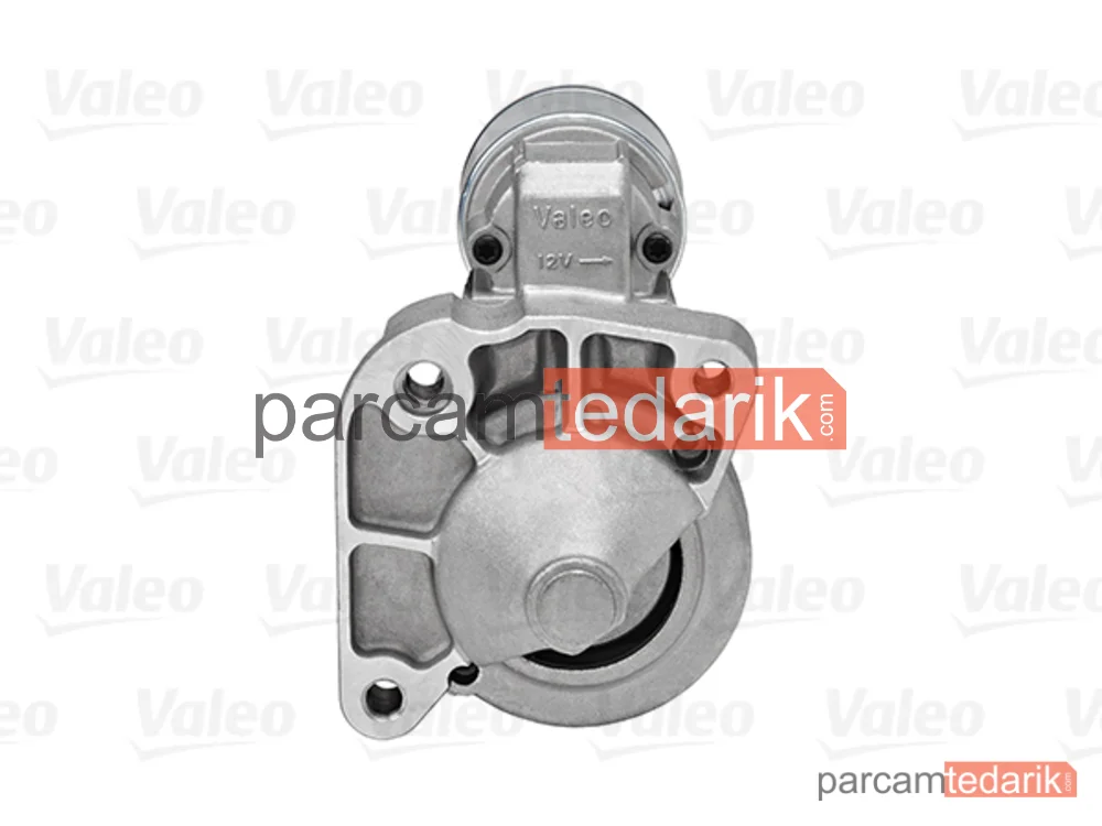 VALEO 438081 | Marş Motoru — Dacia Logan, Dacia Sandero, Dacia Logan Mcv