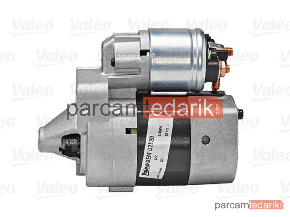 VALEO 438081 | Marş Motoru — Dacia Logan, Dacia Sandero, Dacia Logan Mcv
