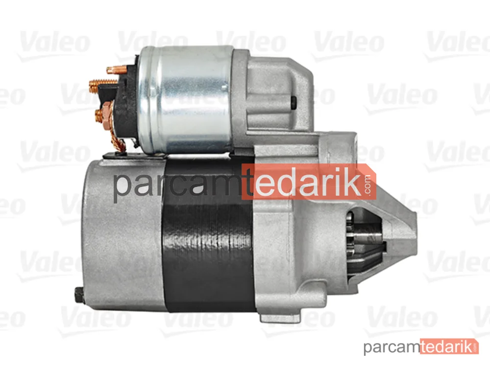 VALEO 438110 | Marş Motoru — Renault Megane II, Renault Kangoo Express, Renault Megane I Kombi