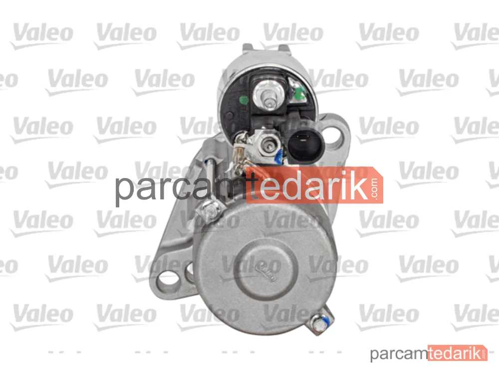 VALEO 438225 | Marş Motoru — Audi A1, Audi A1 Sportback, Seat Altea