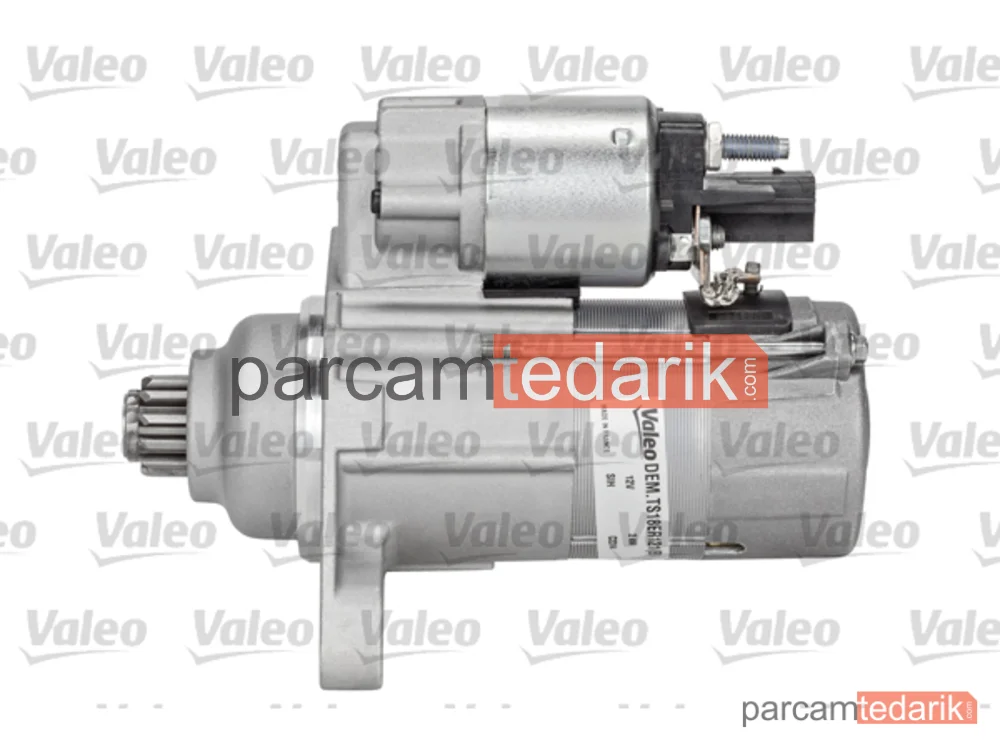 VALEO 438225 | Marş Motoru — Audi A1, Audi A1 Sportback, Seat Altea