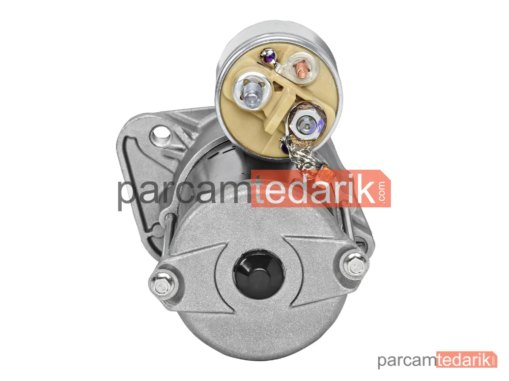 VALEO 438319 | Marş Motoru START Stop Fonksiyonlu K9K Clio IV-Megane-Kadjar-SCNENIC-Talisman-Duster 2010