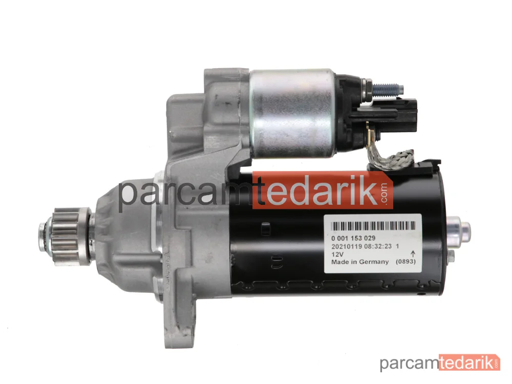 VALEO 438532 | Marş Motoru — VW Crafter, VW Transporter T6 / Caravelle T6, VW Transporter T6