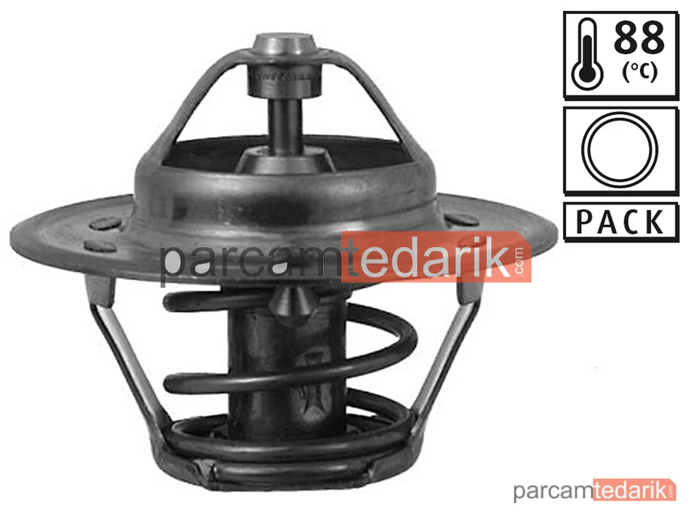819846 | Termostat — Ford Escort I, Ford Escort II, Ford Fiesta III