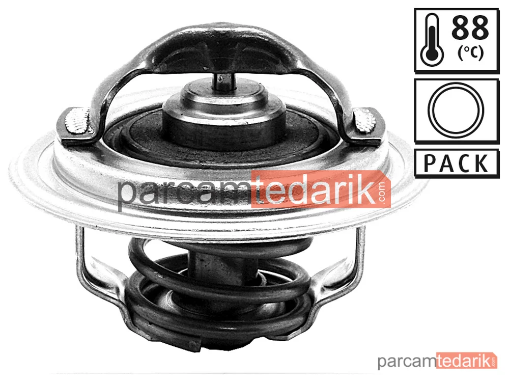 820058 | Termostat — Audi A3, Audi A3 Sportback, Audi A4 B7