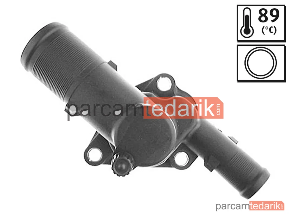 820138 | Termostat — Renault Clio III, Renault Twingo II, Renault Modus / Grand Modus