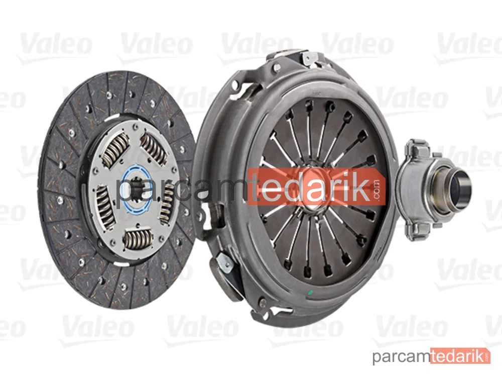 VALEO 805277 | Debriyaj Seti — Renault Mascott