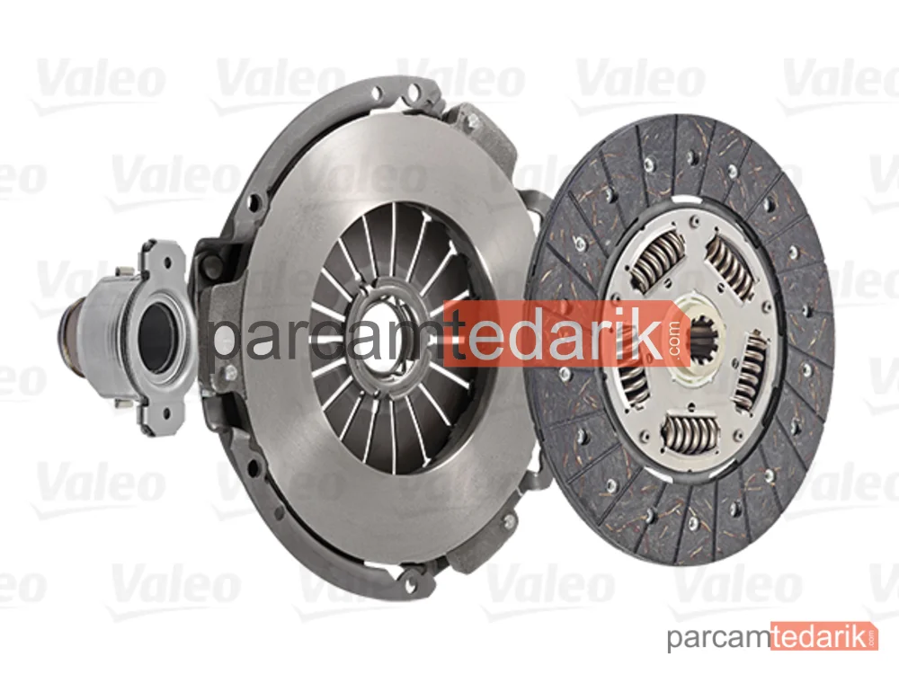 VALEO 805277 | Debriyaj Seti — Renault Mascott