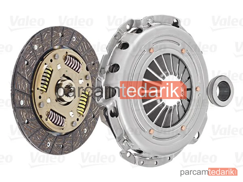 VALEO 786002 | Debriyaj Seti — Opel Astra F, Opel Combo, Opel Corsa A