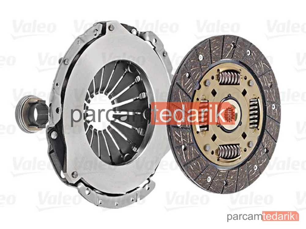 VALEO 786002 | Debriyaj Seti — Opel Astra F, Opel Combo, Opel Corsa A