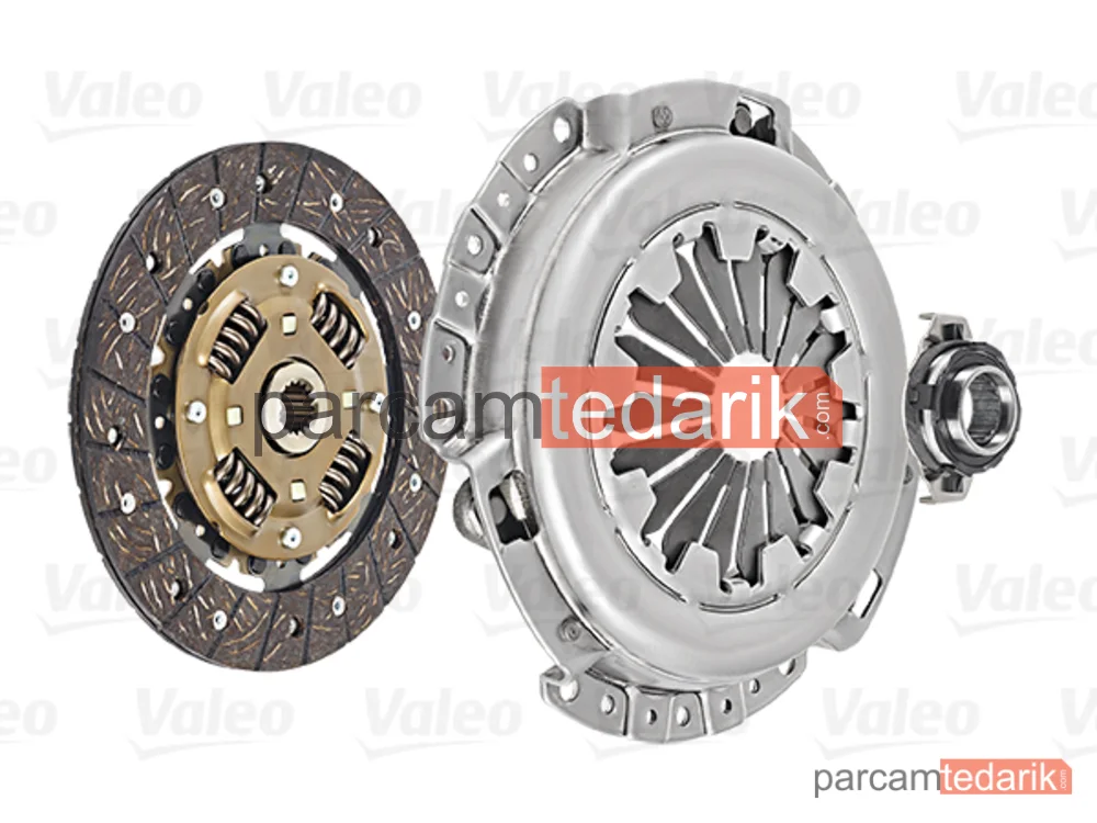 VALEO 786012 | Debriyaj Seti — Ford Fiesta III, Ford Fiesta IV, Ford Escort V