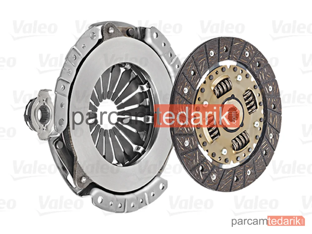 VALEO 786012 | Debriyaj Seti — Ford Fiesta III, Ford Fiesta IV, Ford Escort V