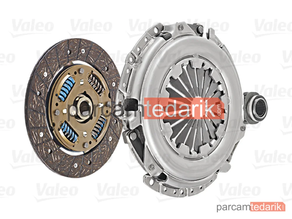 VALEO 786026 | Debriyaj Seti — Renault Megane I Grandtour, Renault Megane I, Renault Megane I Cabriolet