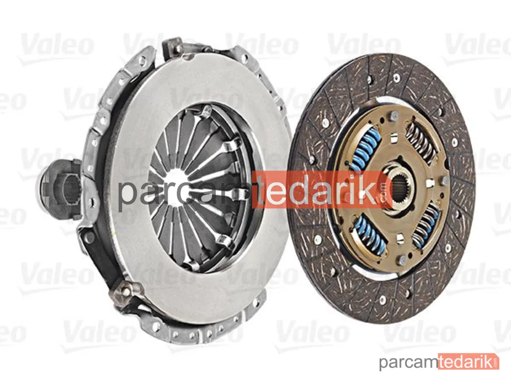 VALEO 786026 | Debriyaj Seti — Renault Megane I Grandtour, Renault Megane I, Renault Megane I Cabriolet