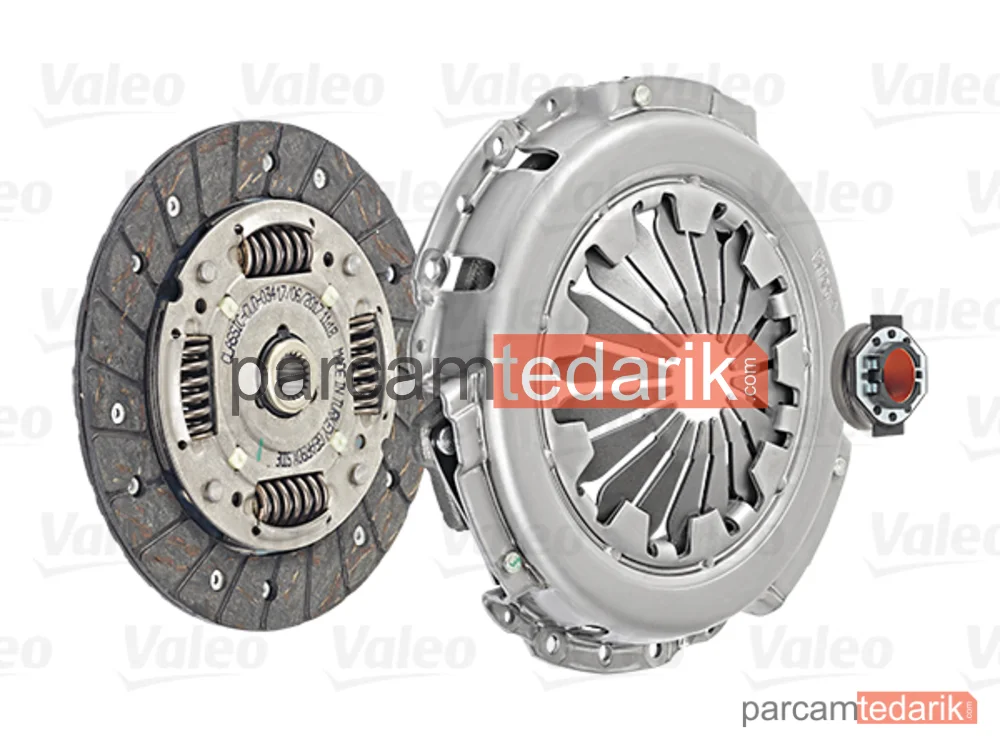 VALEO 786034 | Debriyaj Seti — Fiat Punto, Fiat Palio, Fiat Panda