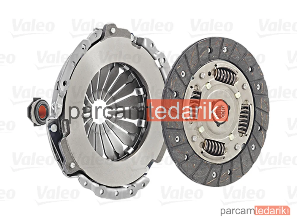VALEO 786034 | Debriyaj Seti — Fiat Punto, Fiat Palio, Fiat Panda