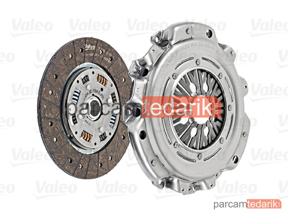 VALEO 826694 | Debriyaj Seti — Mercedes-Benz Sprinter 3-t, Mercedes-Benz Sprinter 2-t