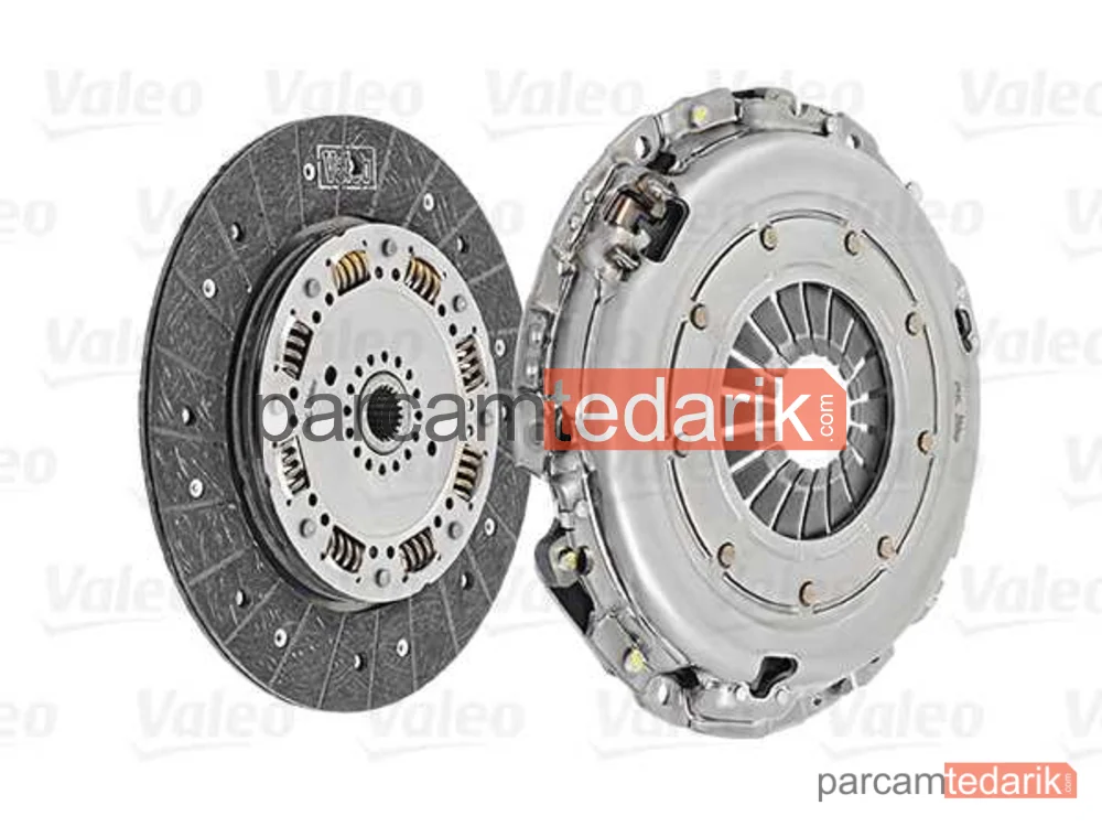 VALEO 826705 | Debriyaj Seti — Alfa Romeo 159 Sportwagon, Fiat Croma, Fiat Grande Punto