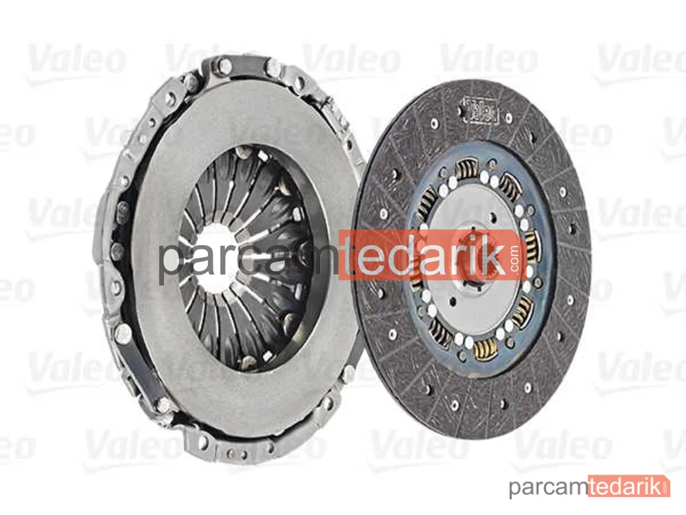 VALEO 826705 | Debriyaj Seti — Alfa Romeo 159 Sportwagon, Fiat Croma, Fiat Grande Punto