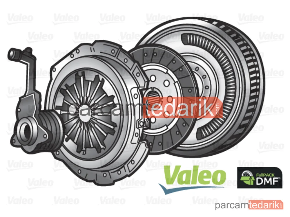 837590 | Debriyaj Seti — Ford C-Max II, Ford Focus III, Ford Grand C-Max