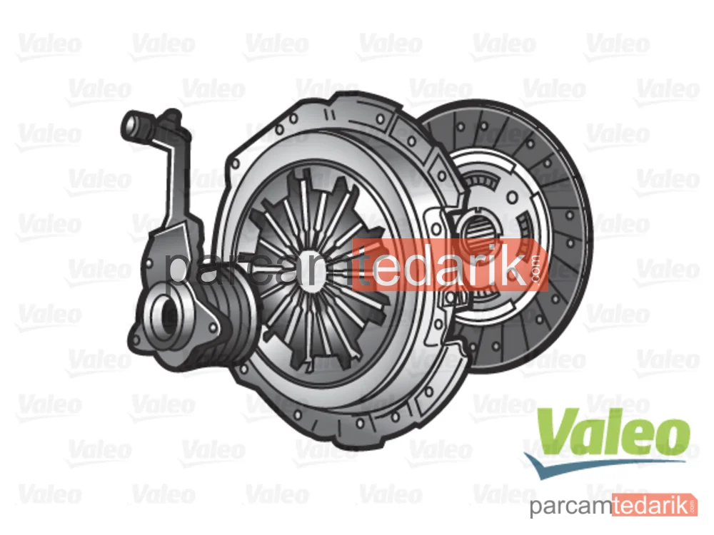 833544 | Debriyaj Seti — Opel Combo, Opel Combo Tour, Opel Meriva A Mpv