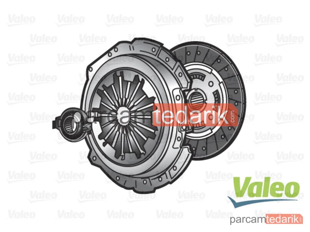 877326 | Debriyaj Seti — Seat Ibiza IV, VW Polo V, Seat Ibiza IV SC