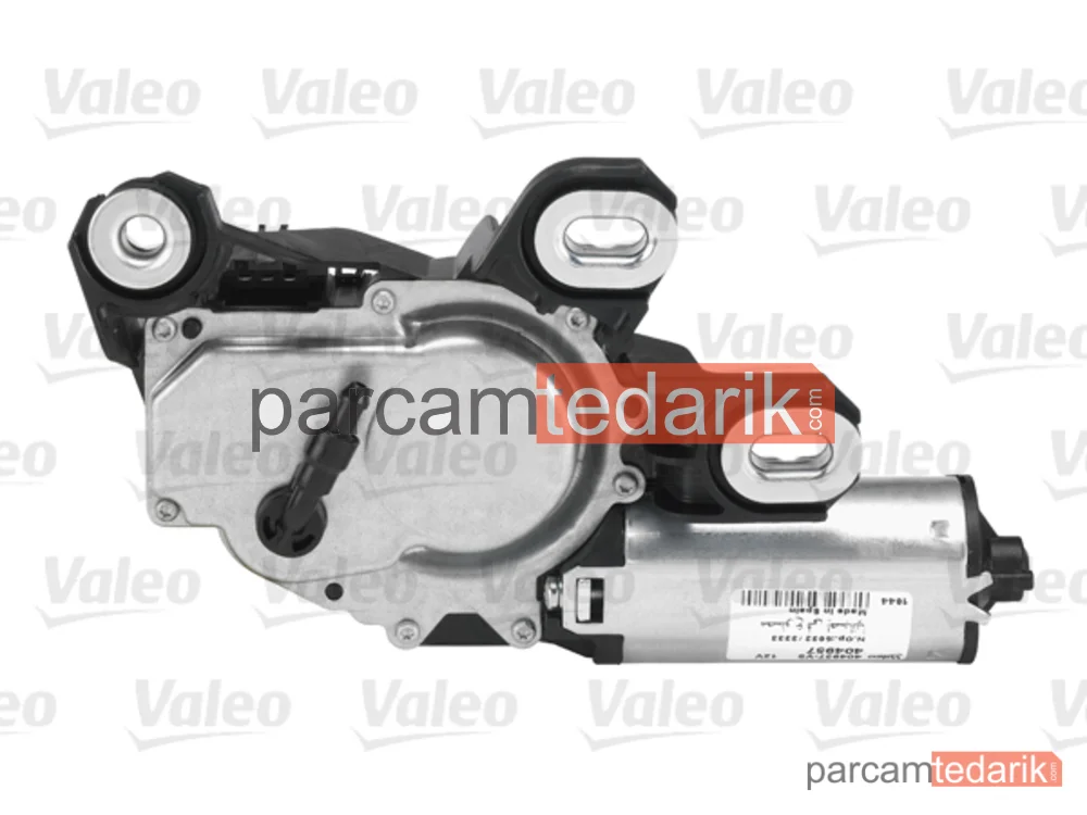 VALEO 404957 | Silecek Motoru Arka Sol — Mercedes-Benz Vito, Mercedes-Benz Vito / Mixto, Mercedes-Benz Viano
