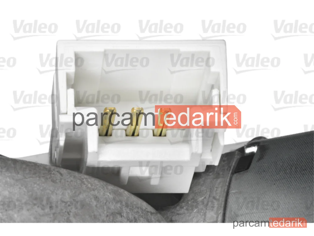 VALEO 579736 | Silecek Motoru Arka — Renault Clio II, Renault Thalia I, Renault Clio Symbol I