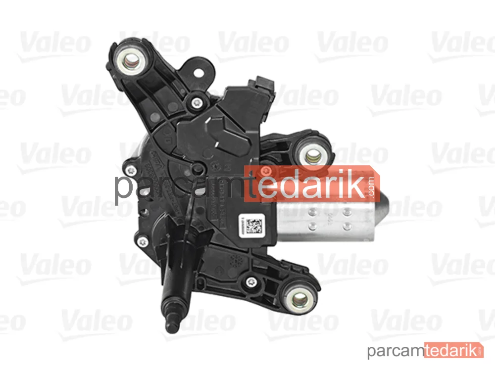 VALEO 582606 | Silecek Motoru Arka — Dacia Duster, Dacia Lodgy, Dacia Dokker