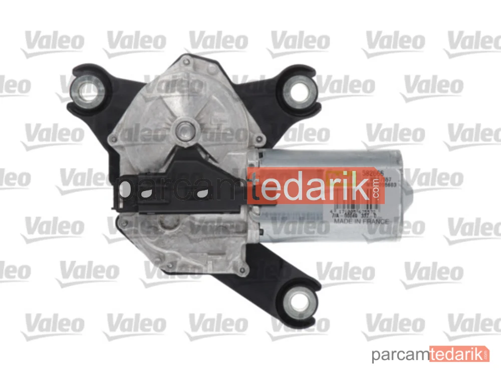 VALEO 582666 | Silecek Motoru Arka — Opel Insignia A, Opel Insignia B Grand Sport