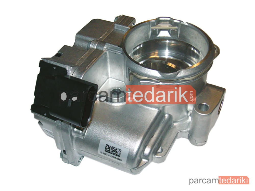 A2C59511707 | Gaz Kelebeği — Audi A2, Seat Cordoba, Seat Ibiza III