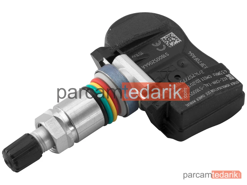 TPMS Sensörü — Renault Megane III, Renault Megane III Coupe, Renault Laguna III - S180052064Z