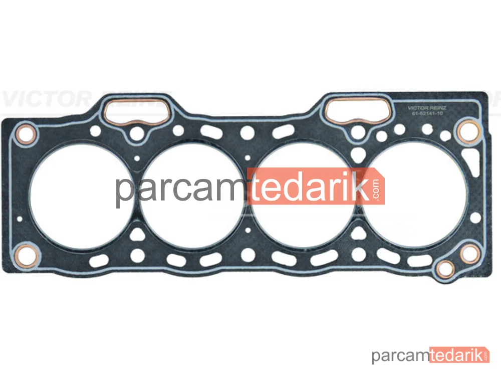 VICTOR REINZ 615214110 | Silindir Kapak Contası — Toyota Corolla 1.3 12V 88-97 2E Motor AE92